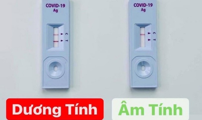 Chuyên gia khuyến cáo: Sử dụng test nhanh COVID-19 đúng tránh lãng phí - Ảnh 2.