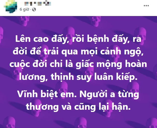 Xót xa lời cầu xin trong vô vọng của mẹ nam thanh niên livestream nhảy cầu tự tử: Con về với mẹ đi! - Ảnh 6.