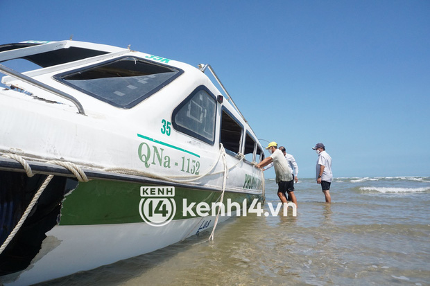 Thuyền trưởng lái cano bị chìm khiến 17 người chết không dùng ma túy, rượu bia khi chở khách - Ảnh 2.