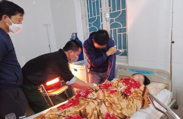Nghệ An: Mâu thuẫn trên đường đi học về, 3 học sinh ăn lá ngón tự tử - Ảnh 1.