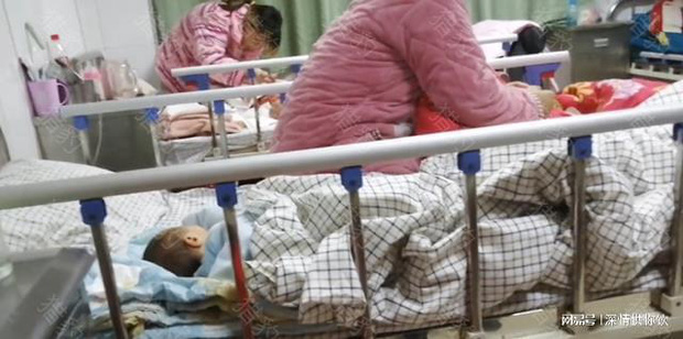 Thai phụ mới sinh cự cãi to tiếng với mẹ chồng trong bệnh viện, hành động của người chồng khiến dân mạng chỉ trích: Núp sau váy mẹ! - Ảnh 3.