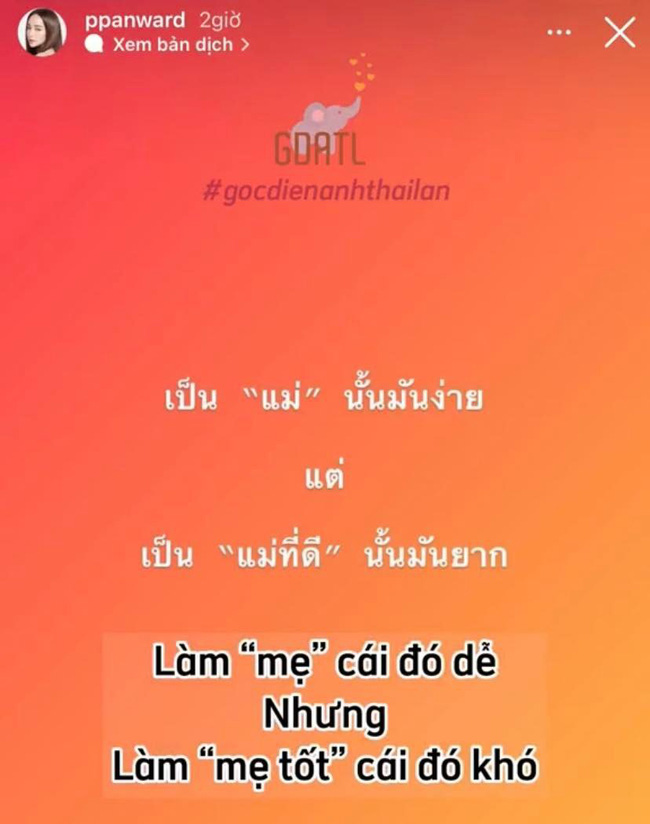 Dàn sao Thái phẫn nộ lên án mẹ của Tangmo 