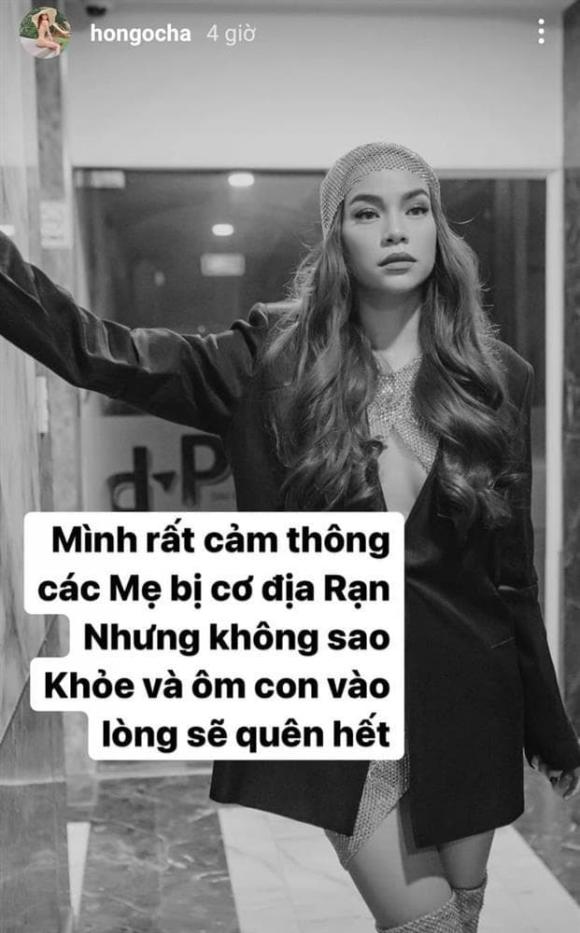 Không phải vui mừng, đây mới là cảm xúc đầu tiên của Hồ Ngọc Hà khi biết mình mang song thai với Kim Lý - Ảnh 2.