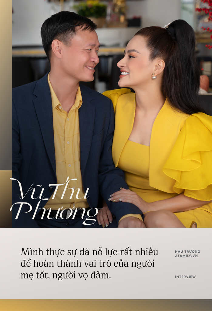 Vũ Thu Phương: Hé lộ 