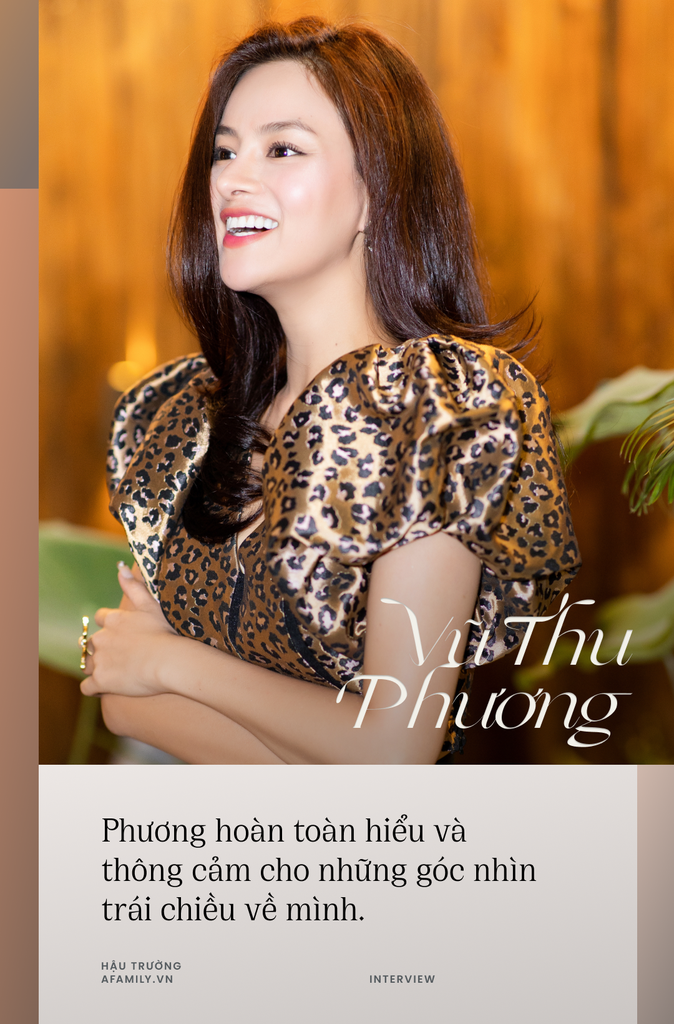 Vũ Thu Phương: Hé lộ 