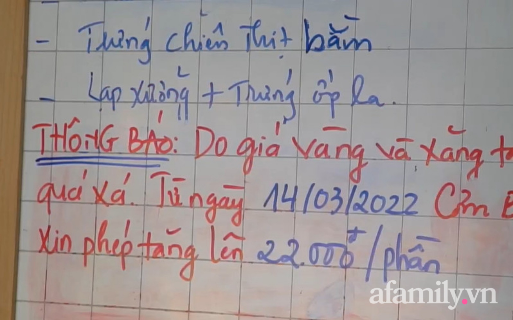 Nhiều hàng quán “rục rịch” điều chỉnh giá: “Quán đã ráng cầm cự lắm rồi nhưng không thể không tăng” - Ảnh 5.