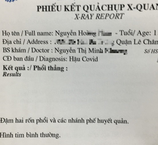 Hậu COVID ở trẻ em, cha mẹ nên biết - Ảnh 2.