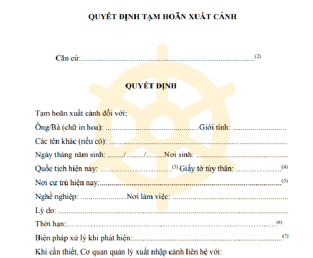 Từ vụ bà Phương Hằng: Pháp luật quy định khi nào bị hoãn xuất cảnh? - Ảnh 2.