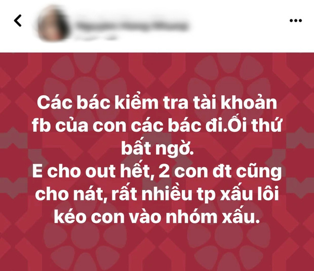 Sau vụ dạy con của vợ Xuân Bắc: Nếu không giáo dục, bạn không có tư cách trừng phạt và cũng đừng mong một đứa trẻ trở thành thiên thần - Ảnh 1.