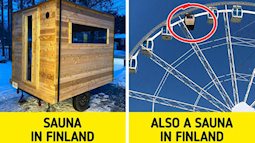 10 điều chỉ có ở Phần Lan - quốc gia mệnh danh "hạnh phúc nhất thế giới": Ngay từ cái đầu tiên đã khiến dân mạng há hốc mồm