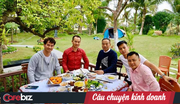 Nơi mọi bão giông đều dừng chân sau cánh cửa của Xuân Bắc: Rộng cả ngàn mét vuông, 4 mặt đều là gỗ, tách biệt chốn xô bồ phố thị - Ảnh 6.