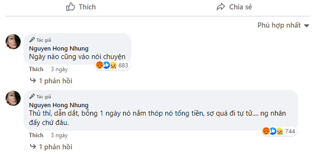 Vợ Xuân Bắc âm thầm làm một điều sau 3 ngày ồn ào vụ đưa chuyện nhạy cảm của con lên mạng - Ảnh 3.