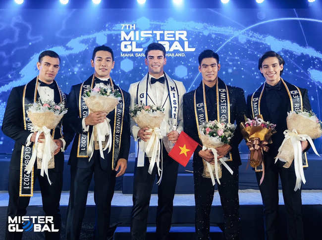 Chung kết Mister Global 2022: Đại diện Việt Nam Danh Chiếu Linh xuất sắc đăng quang ngôi vị Á vương 1 - Ảnh 1.