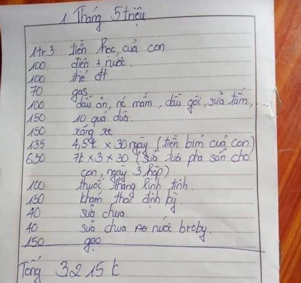 Hội bỉm sữa thi nhau tung bảng chi tiêu nuôi con hàng tháng sau khi sữa... lại tăng giá, nuôi 1 đứa con bây giờ tốn kém đến nhường nào? - Ảnh 10.