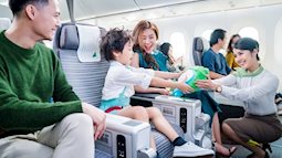 Lý do vé máy bay giá rẻ Bamboo khiến hành khách “ưng cái bụng”