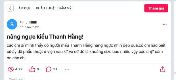 Vòng một của siêu mẫu Thanh Hằng là một nghi vấn - Ảnh 7.