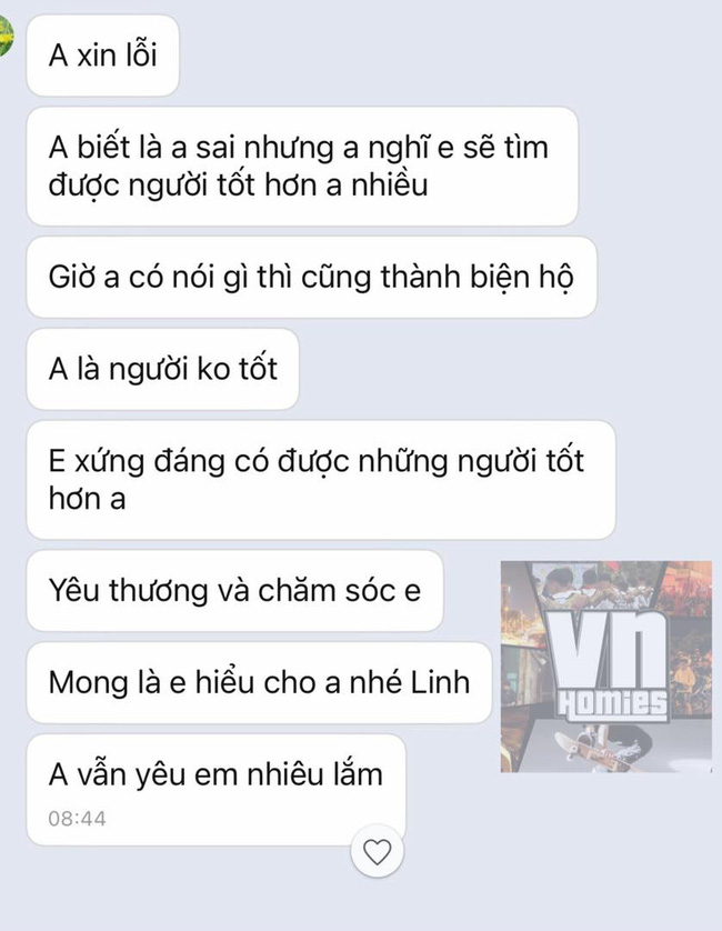 Choáng váng khi chồng sắp cưới ôm hôn người khác trong thang máy, cô gái càng điên tiết với tin nhắn chống chế của anh ta! - Ảnh 2.