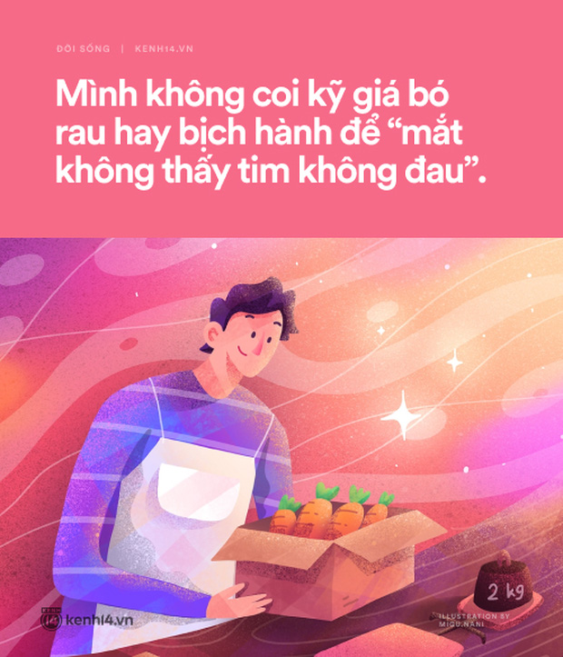 Ngộp thở vì phí sinh hoạt đội lên theo giá xăng: Bó rau trên thành phố tăng giá gấp đôi, tiền ship đồ ăn từ dưới quê lên cũng không hề rẻ - Ảnh 4.