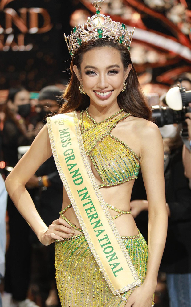 Đây là yếu tố trùng hợp kỳ quặc khiến tân Hoa hậu vượt Đỗ Thị Hà, chiến thắng Miss World 2021? - Ảnh 4.