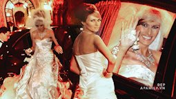 Chiếc váy cưới 2 tỷ của bà Trump: Minh chứng cho "giấc mơ có thật" tại xứ cờ Hoa cùng lời khuyên tai quái từ bộ sậu Dior