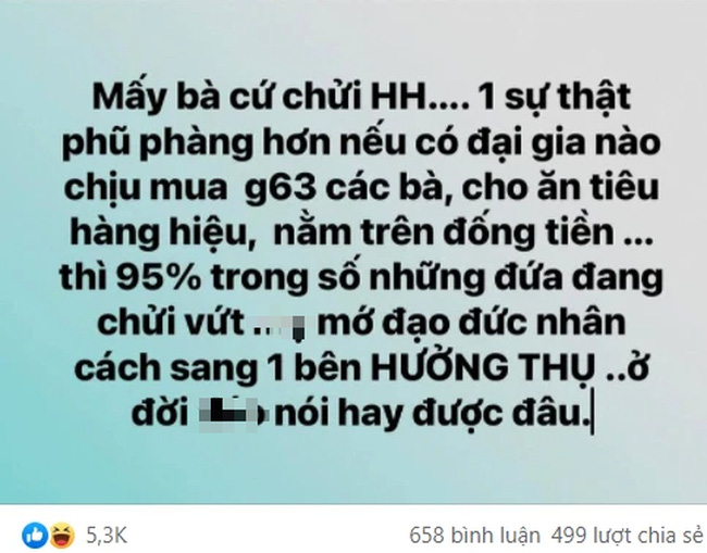 Nói thật đi nếu có người mua tặng G63, hàng hiệu xa xỉ và nhiều 