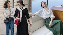 4 tips ăn diện giúp nàng công sở luôn sang xịn hết sảy mà không cần dát đồ hiệu đắt tiền