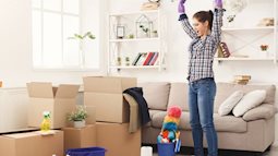 Mách mẹ bỉm cách đẩy lùi Covid-19 bằng việc vệ sinh nhà cửa thật sạch, nhà có em bé lại càng phải sử dụng món đồ này