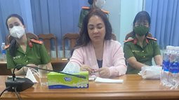 Bà Nguyễn Phương Hằng bị tạm giam 3 tháng, khởi tố ở khung hình phạt tù từ 2 đến 7 năm