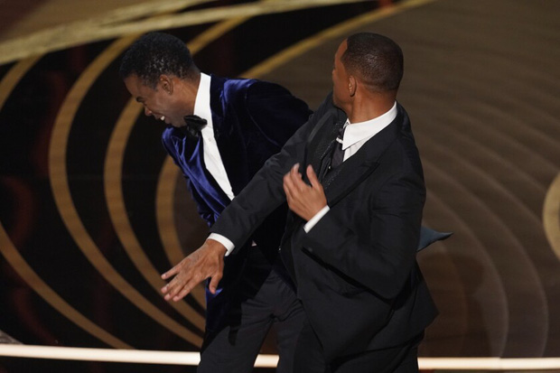 Lý do Will Smith tát thẳng mặt đồng nghiệp trên sóng OSCAR: Hóa ra câu đùa vô duyên xoáy vào nỗi đau bệnh tật của vợ nam tài tử? - Ảnh 6.