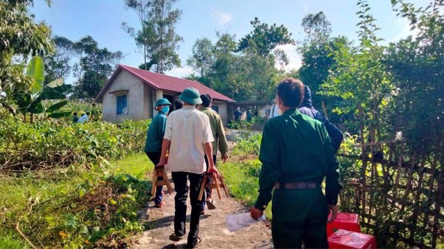 Vụ người mẹ tử vong, thi thể không nguyên vẹn: Nghi phạm là con gái - Ảnh 1.