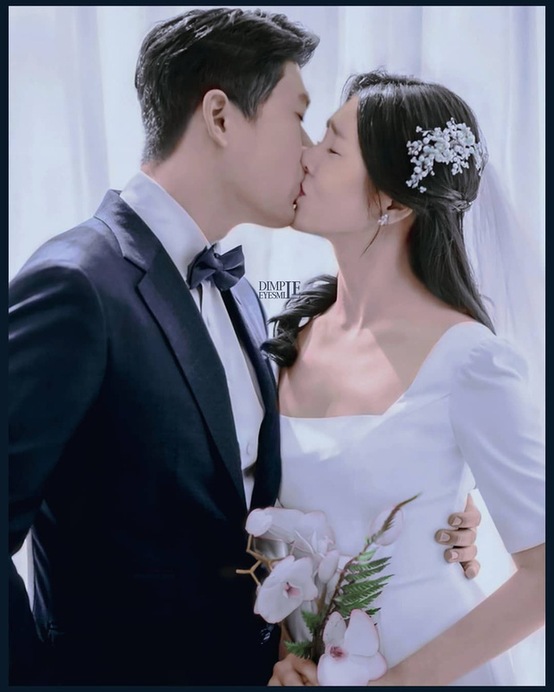 Ảnh cưới Hyun Bin và Son Ye Jin gây nổ MXH: Cô dâu chú rể đẹp hết nước chấm, vợ chồng visual đỉnh nhất châu Á là đây! - Ảnh 8.