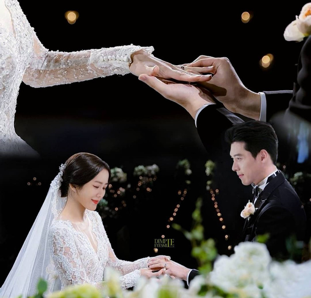 Ảnh cưới Hyun Bin và Son Ye Jin gây nổ MXH: Cô dâu chú rể đẹp hết nước chấm, vợ chồng visual đỉnh nhất châu Á là đây! - Ảnh 12.