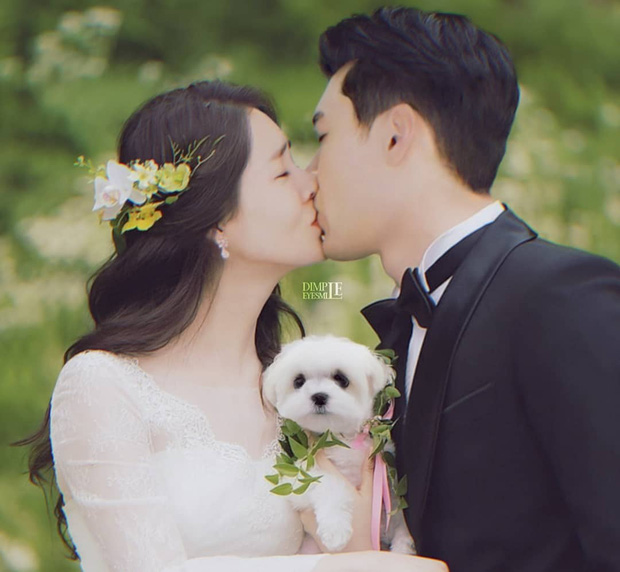 Ảnh cưới Hyun Bin và Son Ye Jin gây nổ MXH: Cô dâu chú rể đẹp hết nước chấm, vợ chồng visual đỉnh nhất châu Á là đây! - Ảnh 10.