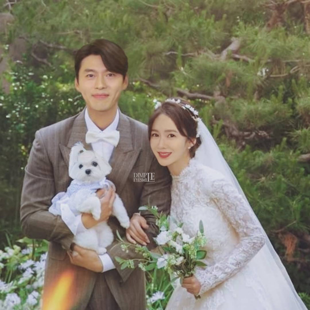 Ảnh cưới Hyun Bin và Son Ye Jin gây nổ MXH: Cô dâu chú rể đẹp hết nước chấm, vợ chồng visual đỉnh nhất châu Á là đây! - Ảnh 11.