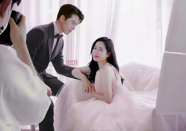 Ảnh cưới Hyun Bin và Son Ye Jin gây nổ MXH: Cô dâu chú rể đẹp hết nước chấm, vợ chồng visual đỉnh nhất châu Á là đây! - Ảnh 14.