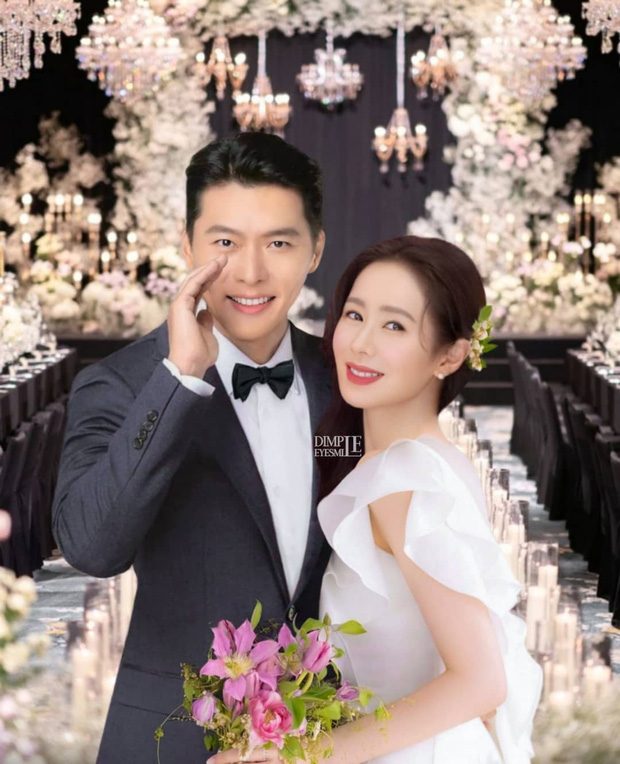 Ảnh cưới Hyun Bin và Son Ye Jin gây nổ MXH: Cô dâu chú rể đẹp hết nước chấm, vợ chồng visual đỉnh nhất châu Á là đây! - Ảnh 13.