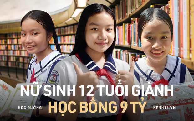 Cô bé 12 tuổi giành học bổng 9 tỷ từ 5 trường THPT của Mỹ, tự học 3 ngôn ngữ: Đỉnh đến nỗi bị chê là ảo ma quá! - Ảnh 1.