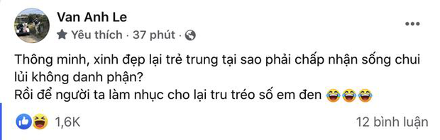 Vợ đại gia Chu Đăng Khoa bất ngờ dằn mặt tiểu tam: Thông minh, xinh đẹp lại trẻ trung sao phải sống chui lủi không danh phận - Ảnh 2.