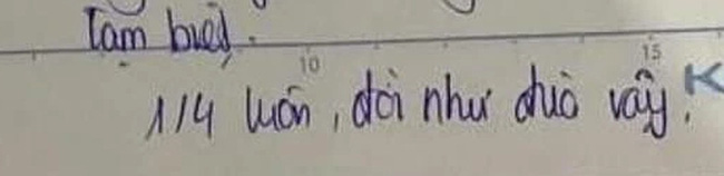 Ngày Cá tháng tư và nam sinh không đùa đã bóp nghẹt trái tim người làm cha, làm mẹ! - Ảnh 2.