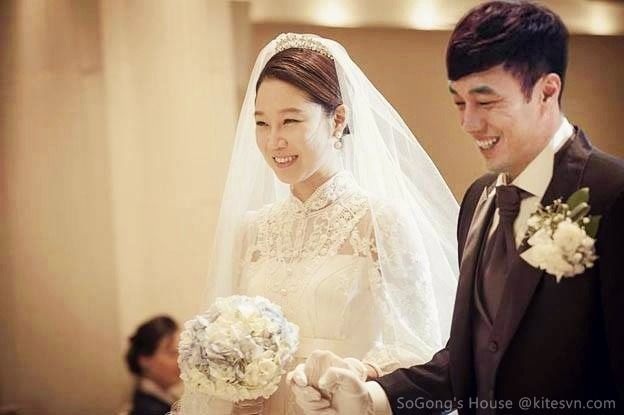 Gong Hyo Jin vừa bắt được hoa của Son Ye Jin đã thông báo kết hôn, liệu chị đẹp sẽ mặc váy cưới kiểu gì trong hôn lễ tương lai - Ảnh 7.