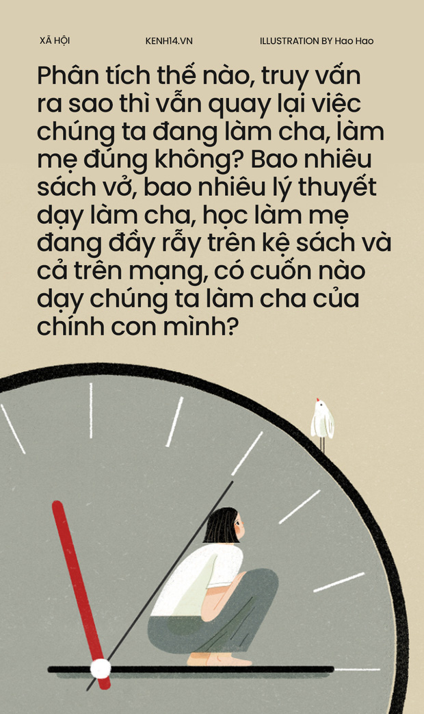 Anh Chánh Văn Hoàng Anh Tú: Xin lỗi và Cảm ơn các con, vì đã làm con, và vì đã tha thứ cho cha mẹ! - Ảnh 2.