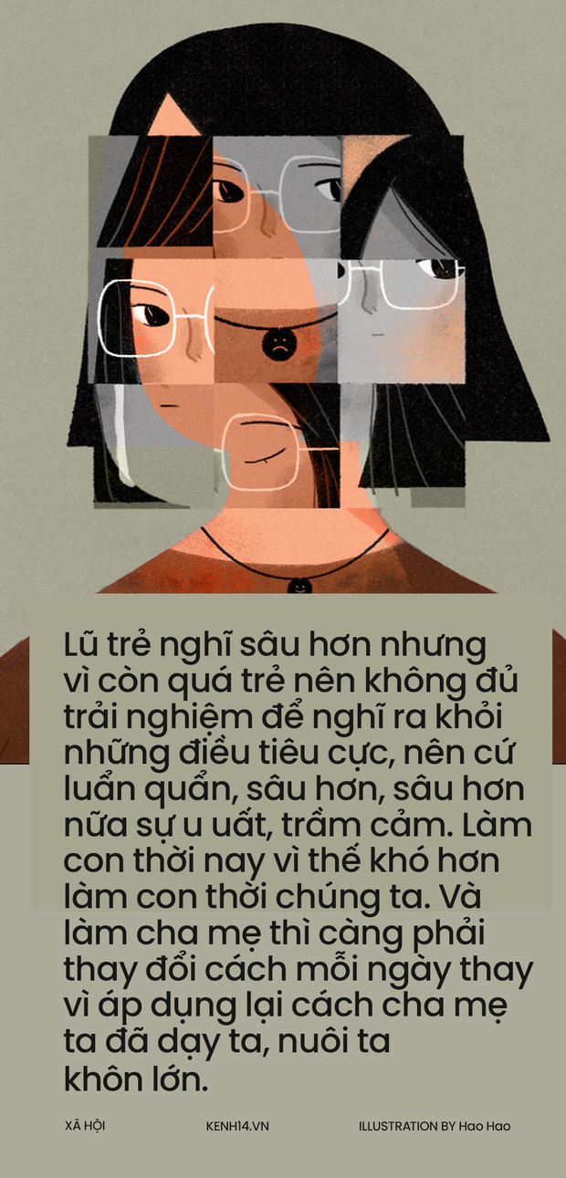 Anh Chánh Văn Hoàng Anh Tú: Xin lỗi và Cảm ơn các con, vì đã làm con, và vì đã tha thứ cho cha mẹ! - Ảnh 4.