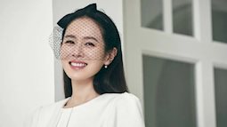 "Cô dâu" Son Ye Jin tái xuất hậu đám cưới thế kỷ, nhìn cũng đủ biết hạnh phúc cỡ nào