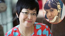 MC Thảo Vân tuổi 52: Ly hôn Công Lý, một mình nuôi con, 8 năm lạc quan chống lại bệnh tật