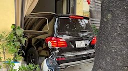 Tài xế Mercedes "điên" gây tai nạn kinh hoàng sử dụng ma túy, đã bị khởi tố và bắt tạm giam