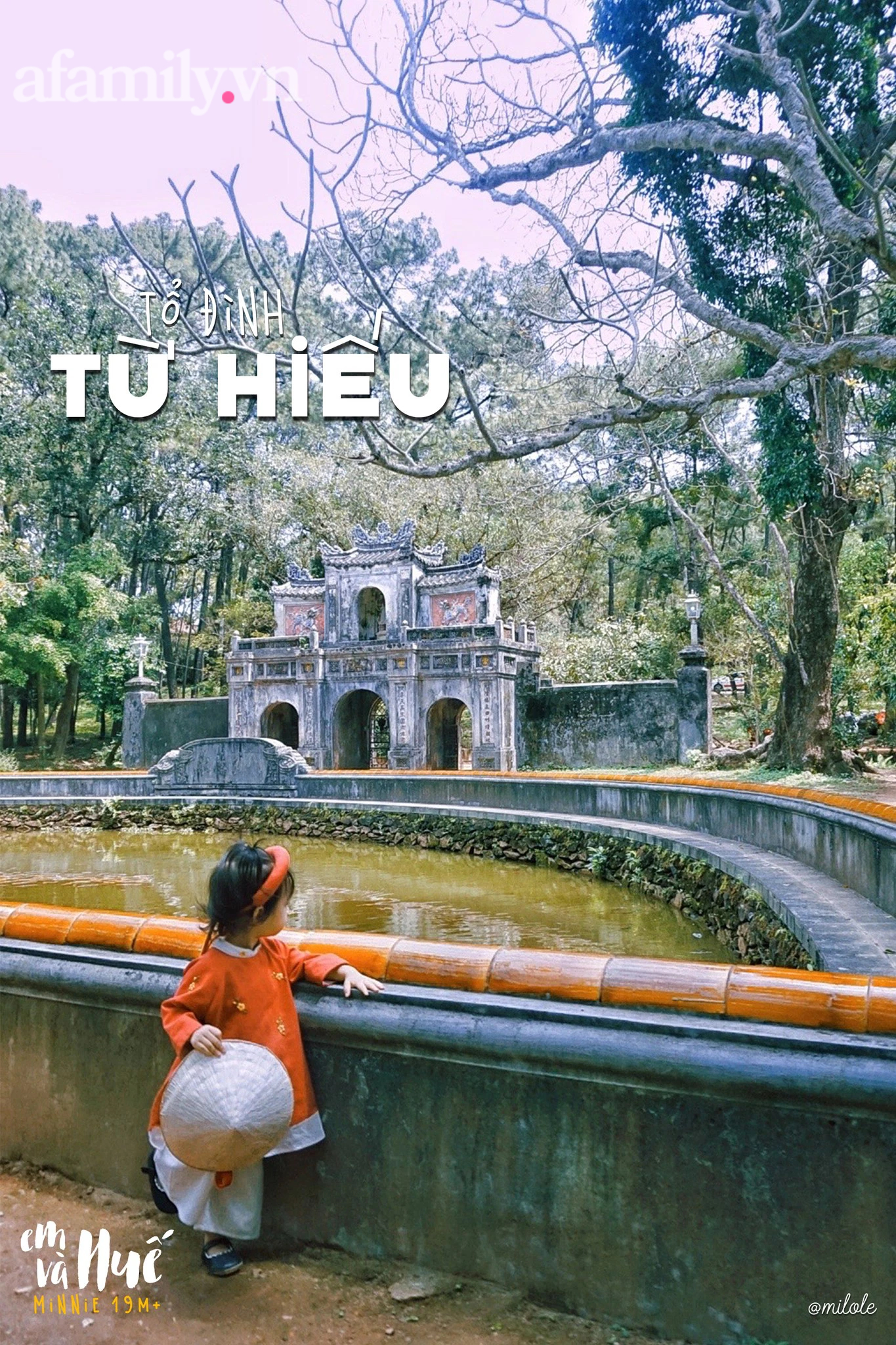 Du lịch 26 danh lam nổi tiếng ở Huế cùng em bé xinh như thiên thần: Tìm chút dịu dàng, bình yên và trầm lắng giữa cuộc sống hối hả - Ảnh 23.