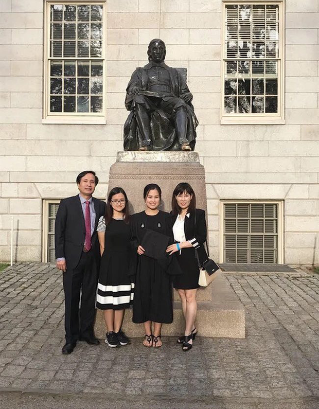 Bà mẹ Việt nuôi dạy 2 con gái đỗ đại học Harvard nhờ áp dụng 5 điều: Dù đông hay hè cứ 5h30 là ngủ dậy - Ảnh 8.