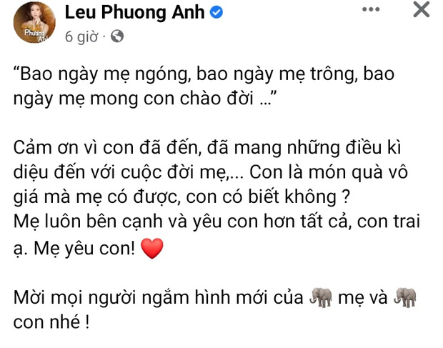 Sao nữ Vbiz vướng ồn ào tiểu tam khoe bầu to vượt mặt tháng cuối thai kỳ, hé lộ giới tính nhóc tỳ - Ảnh 2.