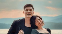 "Phi công trẻ" Anh Dũng - Lâm Bảo Châu cùng yêu chị đại Vbiz: Sự nghiệp mờ nhạt, diễn xuất gượng gạo