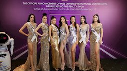Họp báo Hoa hậu Hoàn vũ Việt Nam: Công bố TOP 71 toàn "pro5" khủng, Khánh Vân - Kim Duyên cùng dàn hậu đọ sắc!